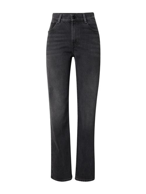 Se G-STAR Jeans 'Viktoria'  black denim ved About You