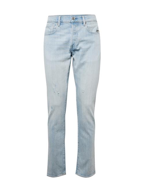 G-STAR Jeans '3301'  lyseblå