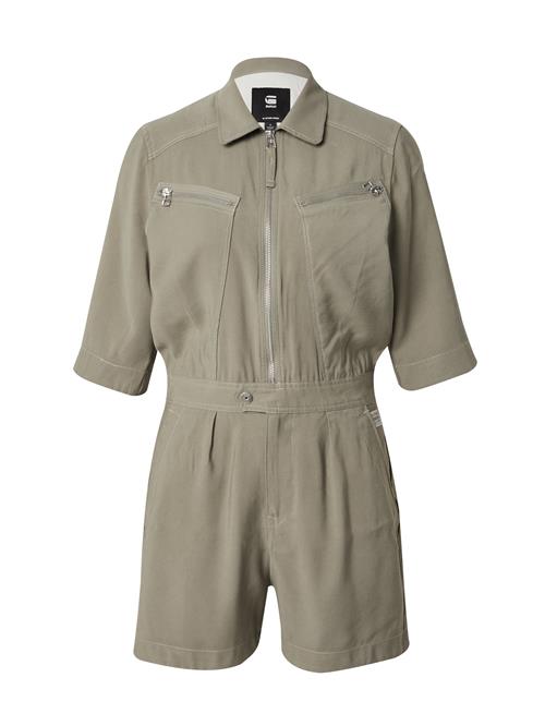 Se G-STAR Jumpsuit  khaki ved About You