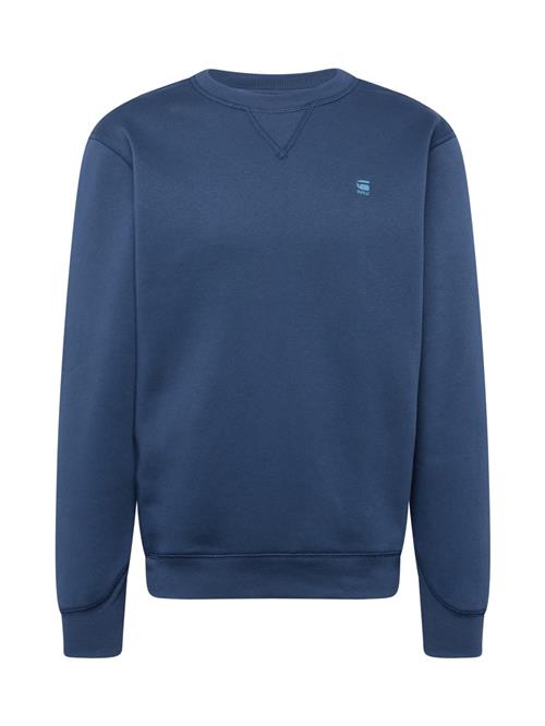 G-STAR Sweatshirt  mørkeblå