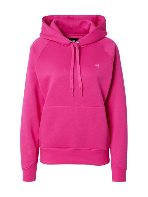 Se G-STAR Sweatshirt 'Premium core 2.0'  pink ved About You