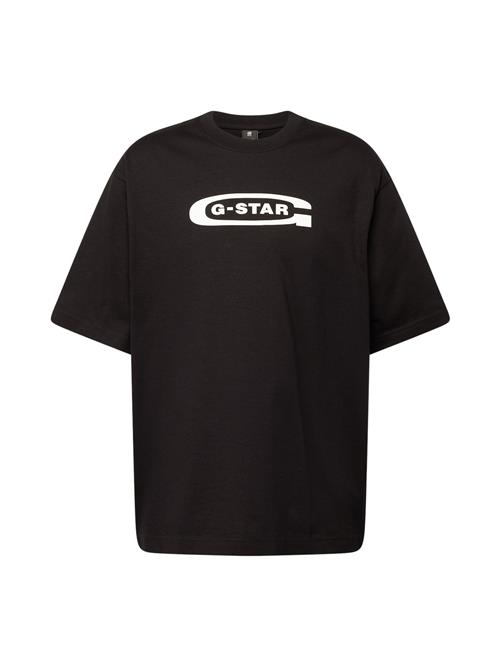 G-STAR Bluser & t-shirts  sort / hvid