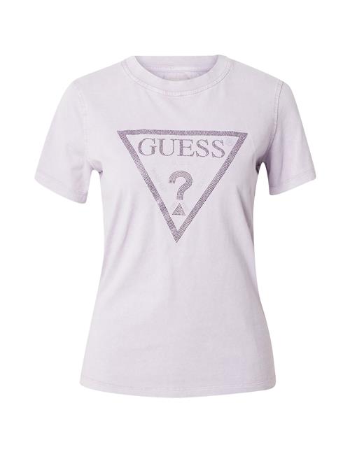 Se GUESS Shirts  lilla / lilla ved About You