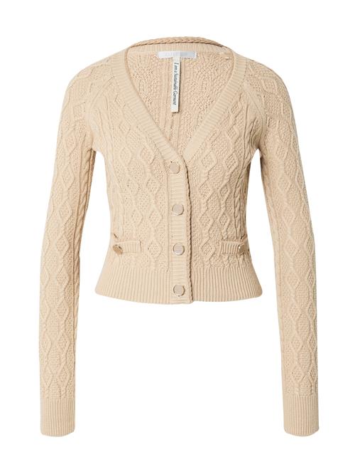 Se GUESS Cardigan 'ISABELLE'  beige ved About You