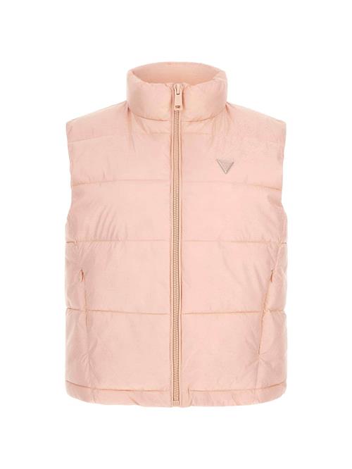 GUESS Vest  pastelpink