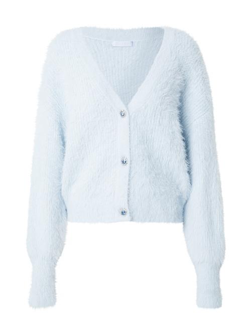 GUESS Cardigan 'KEYLA'  himmelblå