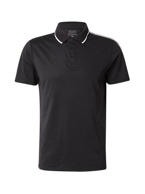 GUESS Bluser & t-shirts 'QUATTRO'  sort / hvid