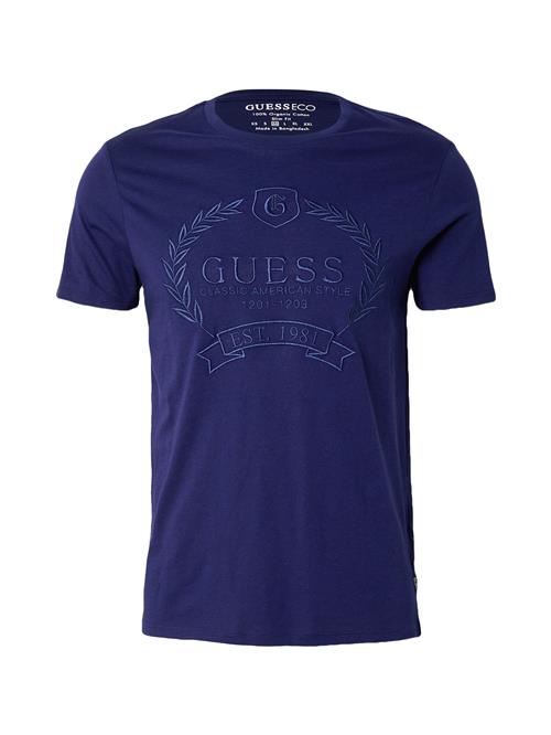 GUESS Bluser & t-shirts 'CLASSIC'  navy