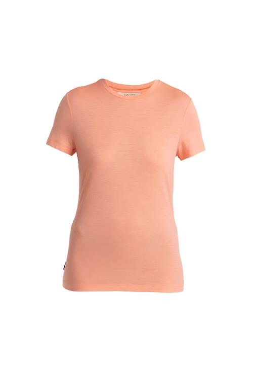 ICEBREAKER Funktionsbluse 'Tech Lite III'  pastelorange