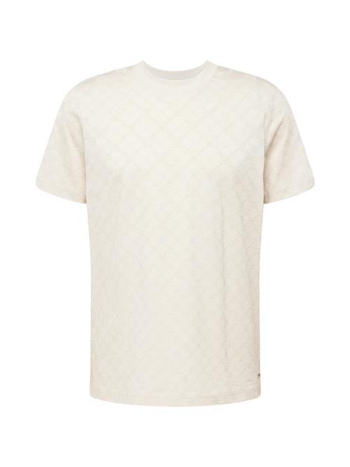 JOOP! Bluser & t-shirts 'Panos'  creme