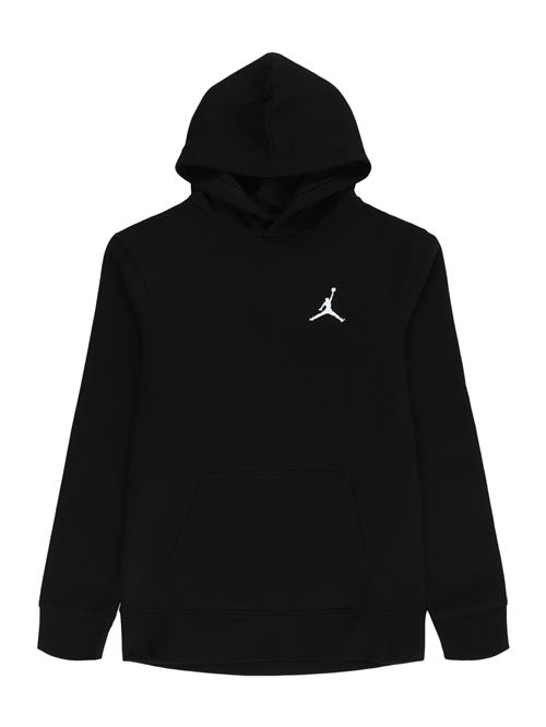 Jordan Sweatshirt  sort / offwhite