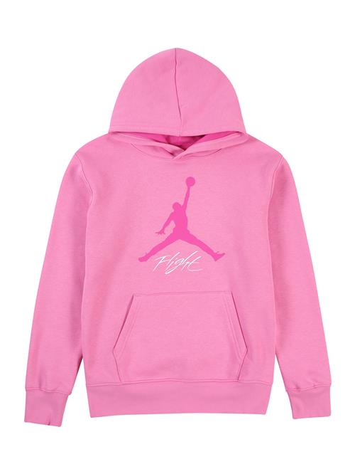 Jordan Sweatshirt  pitaya / lys pink / hvid