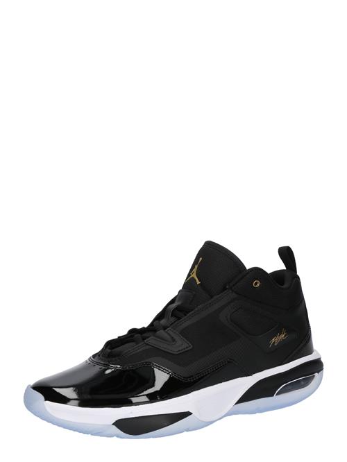 Jordan Sneaker low 'Stay Loyal 3'  guld / sort