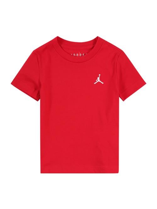 Jordan Shirts 'AIR'  rød / hvid