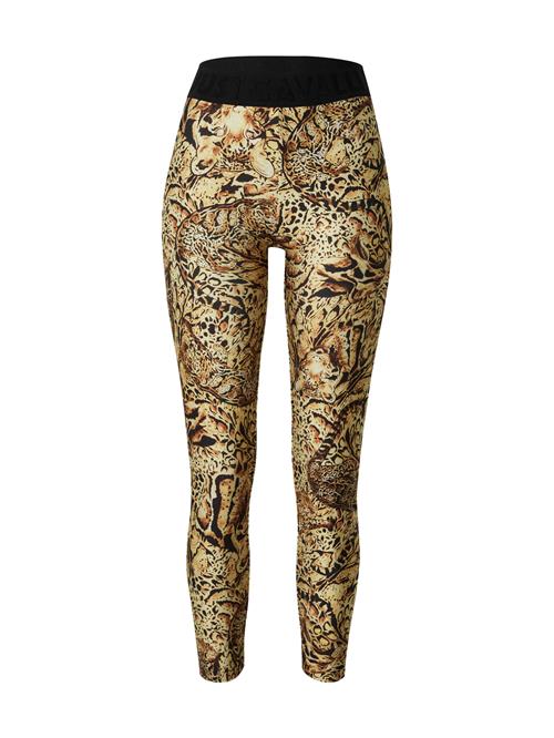 Just Cavalli Leggings  cognac / lysegul / sort / hvid