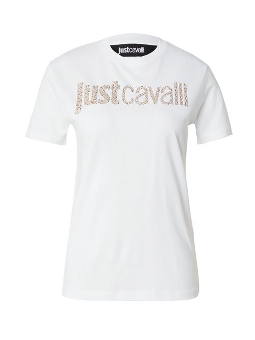 Se Just Cavalli Shirts 'MAGLIETTE'  offwhite ved About You