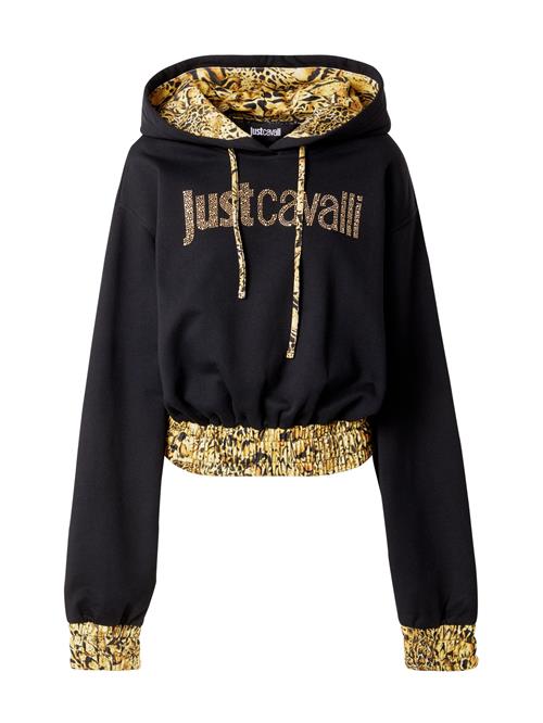 Just Cavalli Sweatshirt  gul / orange / sort