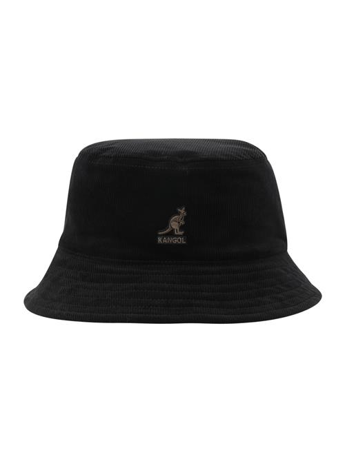 Se KANGOL Hat  brun / sort ved About You