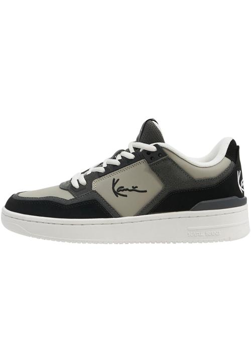 Karl Kani Sneaker low  grå / antracit / stone / sort