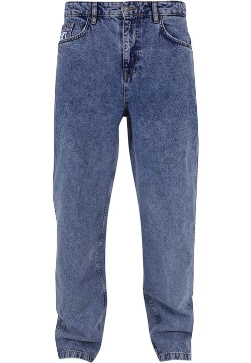 Se Karl Kani Jeans ' KMI-PL063-091-11 KK Retro Baggy Workwear Denim '  blue denim ved About You