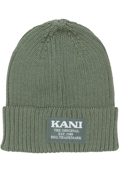 Karl Kani Hue  khaki / hvid