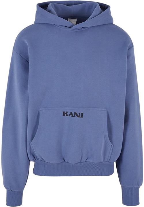 Karl Kani Sweatshirt  blå / sort