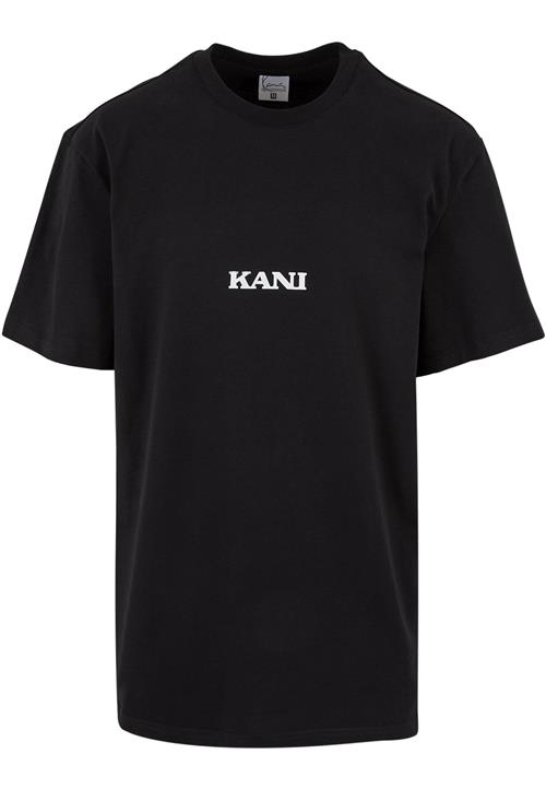 Karl Kani Bluser & t-shirts  sort / hvid