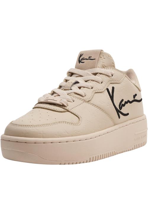 Se Karl Kani Sneaker low  beige / sort ved About You