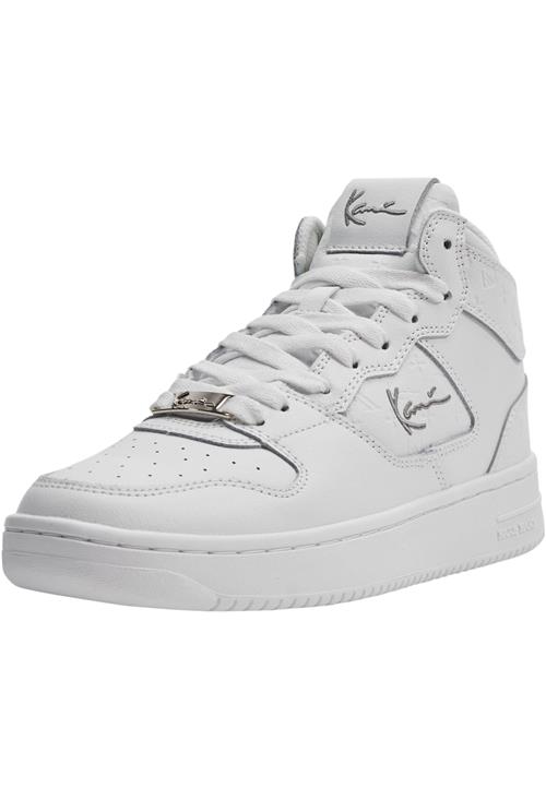 Karl Kani Sneaker high  sort / hvid