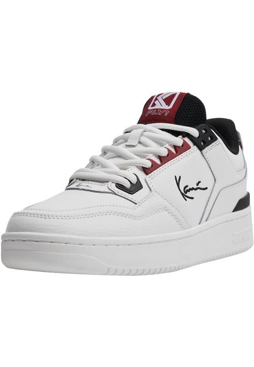 Karl Kani Sneaker low  blandingsfarvet / hvid