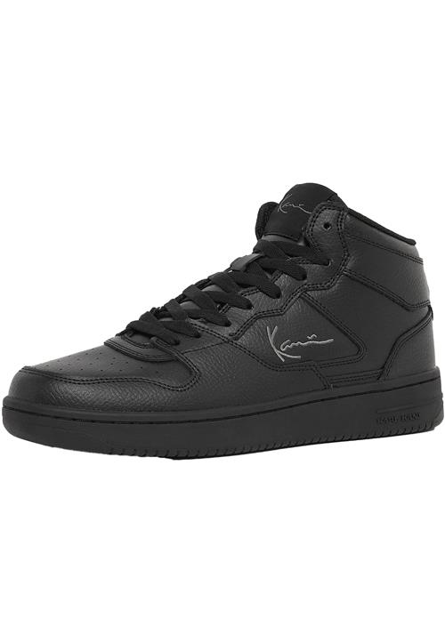 Se Karl Kani Sneaker high  grå / sort ved About You