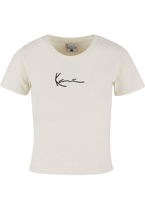 Karl Kani Shirts  sort / offwhite