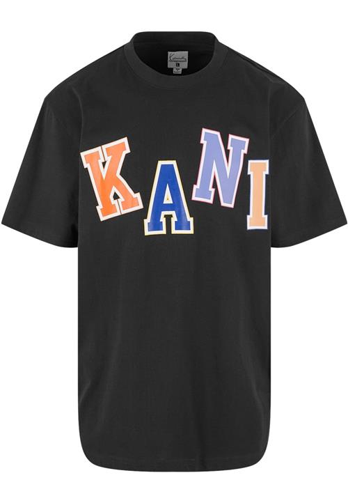 Karl Kani Bluser & t-shirts  blå / orange / sort / hvid