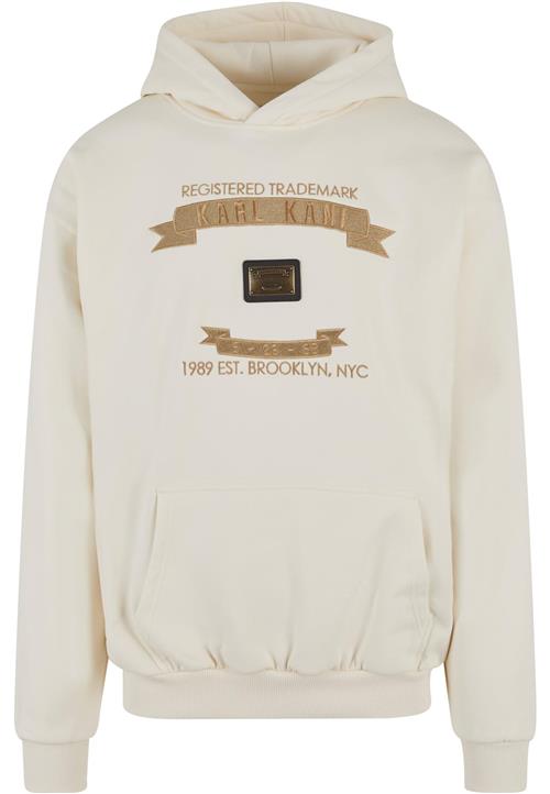 Karl Kani Sweatshirt  beige / brun / sort