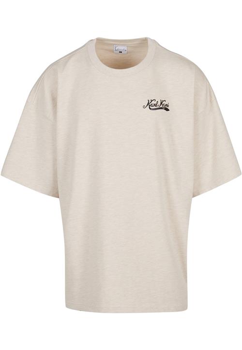 Karl Kani Bluser & t-shirts  beige / sort