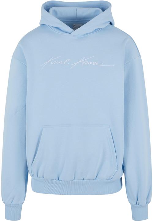 Karl Kani Sweatshirt  lyseblå / hvid