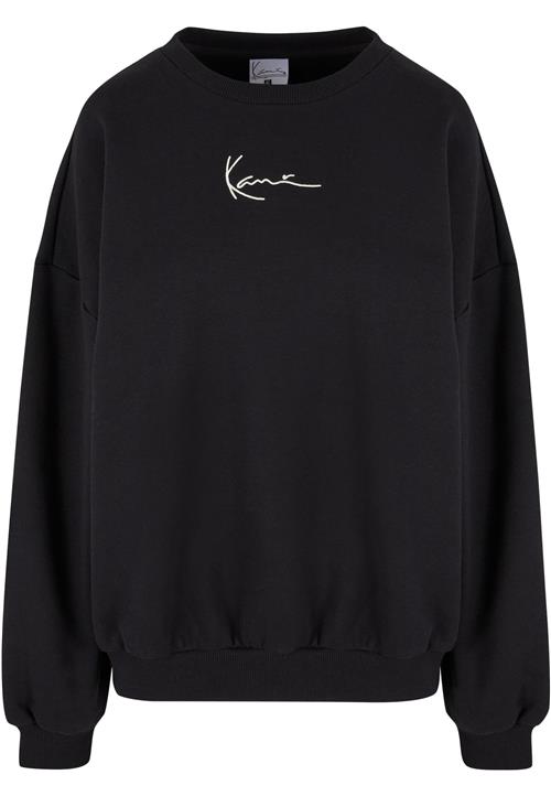 Karl Kani Sweatshirt  beige / sort / hvid