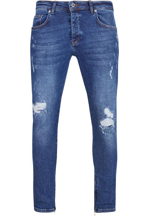 Karl Kani Jeans  blue denim