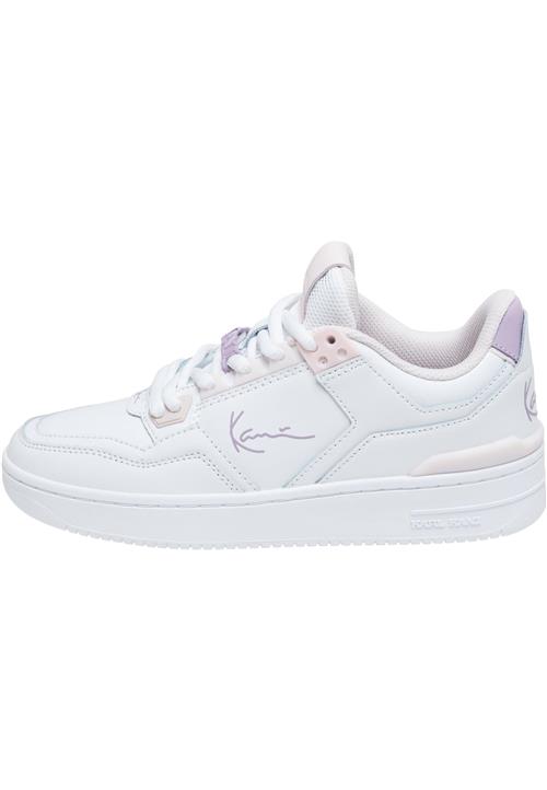 Karl Kani Sneaker low '89 Lxry '  lyselilla / lys pink / hvid