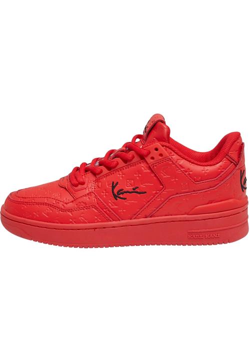 Se Karl Kani Sneaker low  rød / sort ved About You