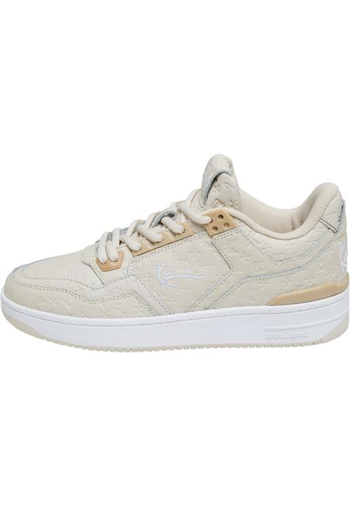 Se Karl Kani Sneaker low  creme / hvid ved About You