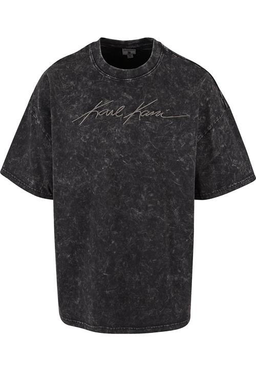 Karl Kani Bluser & t-shirts  stone / sort