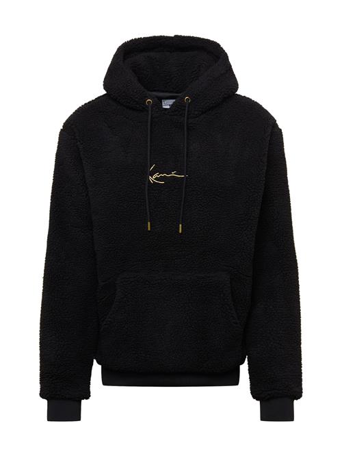 Karl Kani Sweatshirt  guld / sort