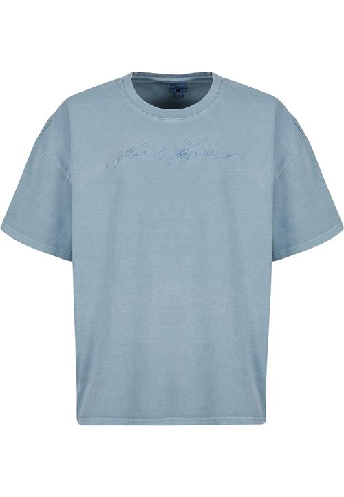 Se Karl Kani Bluser & t-shirts 'Autograph'  lyseblå ved About You