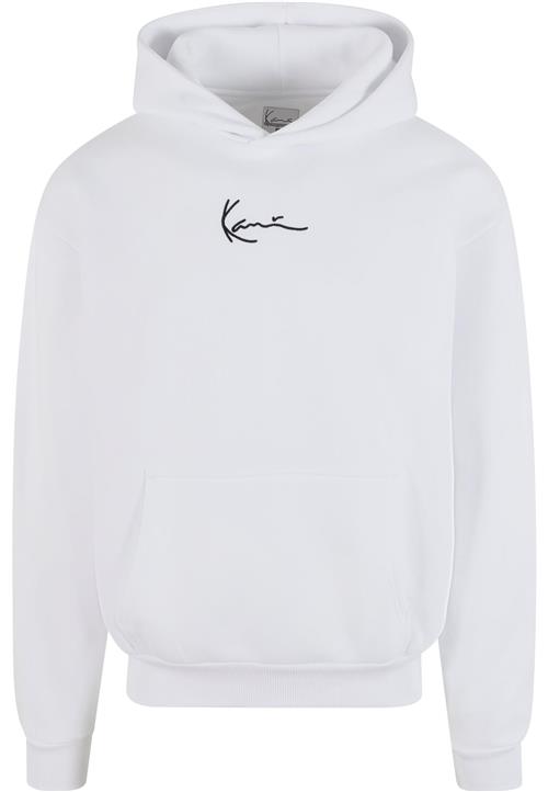 Karl Kani Sweatshirt 'Essential'  sort / hvid