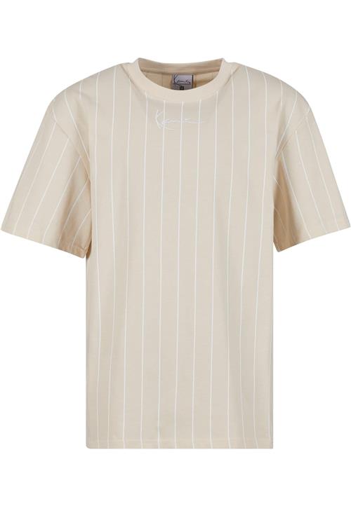 Karl Kani Bluser & t-shirts  beige / hvid