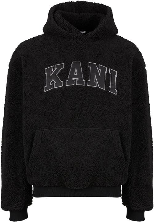 Se Karl Kani Sweatshirt  sort / hvid ved About You