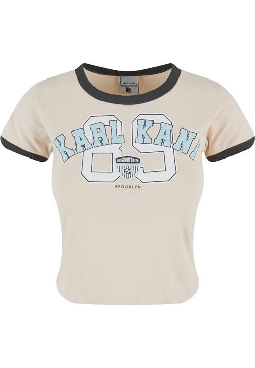 Se Karl Kani Shirts  creme / lyseblå / mørkegrøn / hvid ved About You