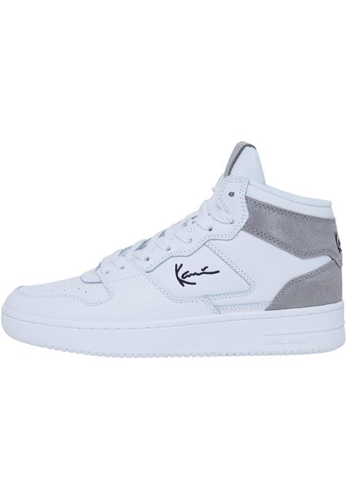 Karl Kani Sneaker high  oliven / hvid