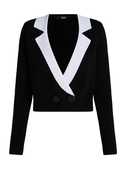 Karl Lagerfeld Blazer  sort / hvid